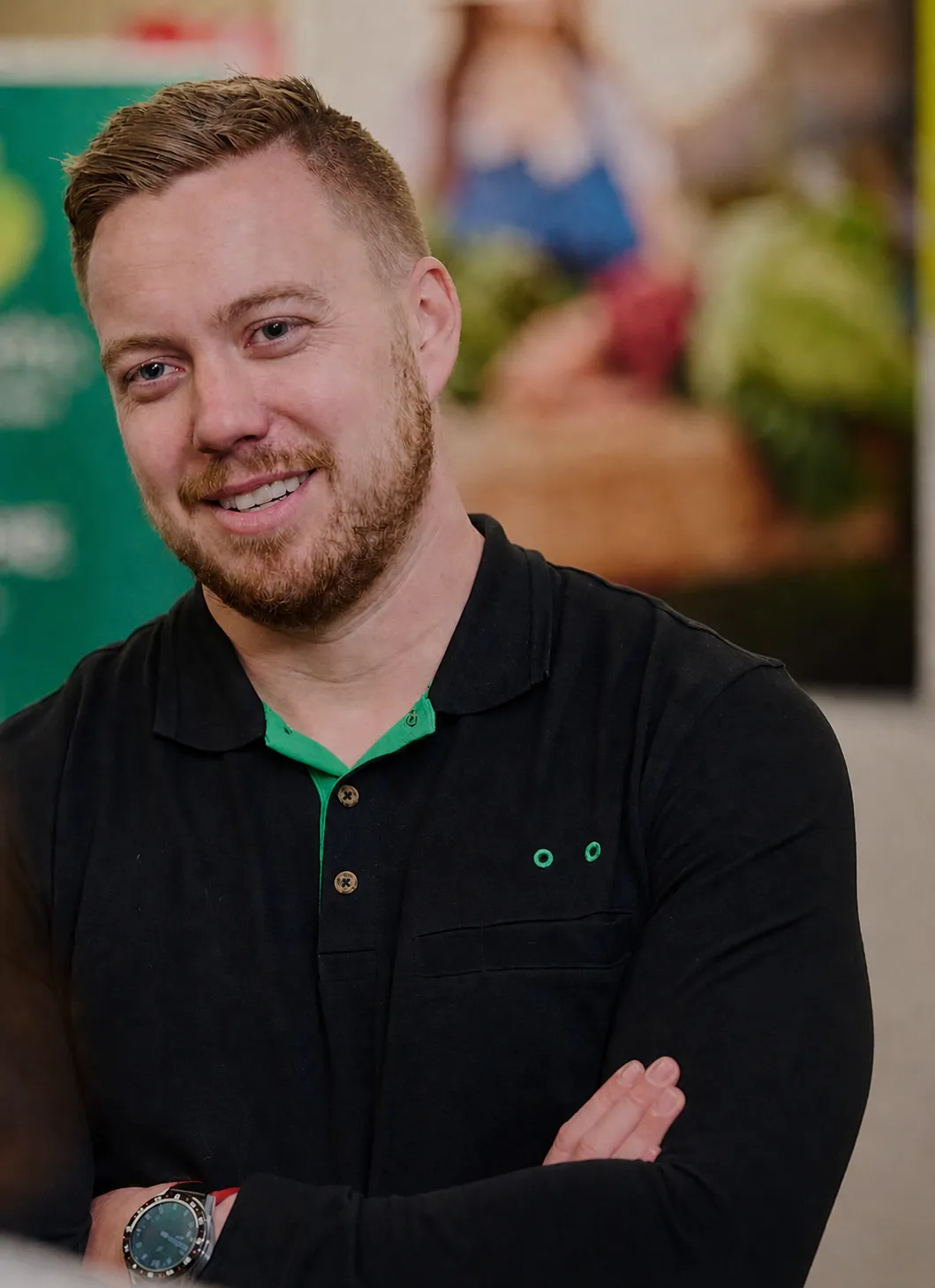 Ben Barnes, Co-Founder & CEO