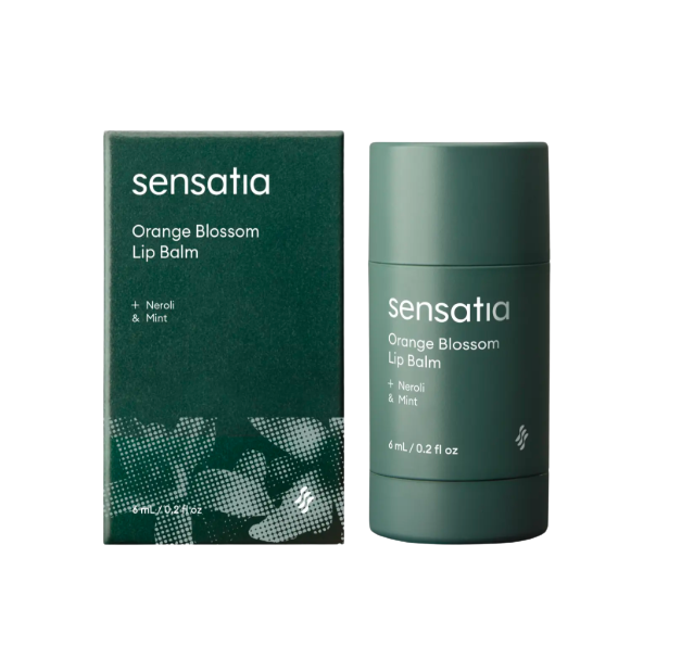 Sensatia Botanicals lip balm stick